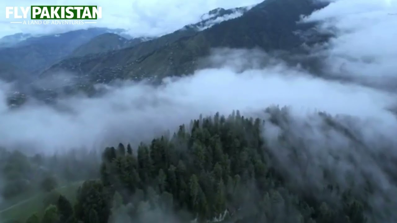 Presidential 4 Bedroom Villa Tour | Alpine Hotel Nathiagali
