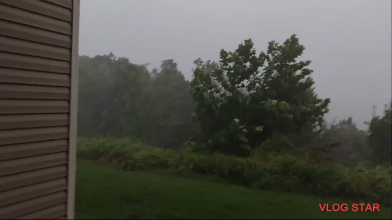 insane storm in Branson Missouri Aug, 8th, 2022