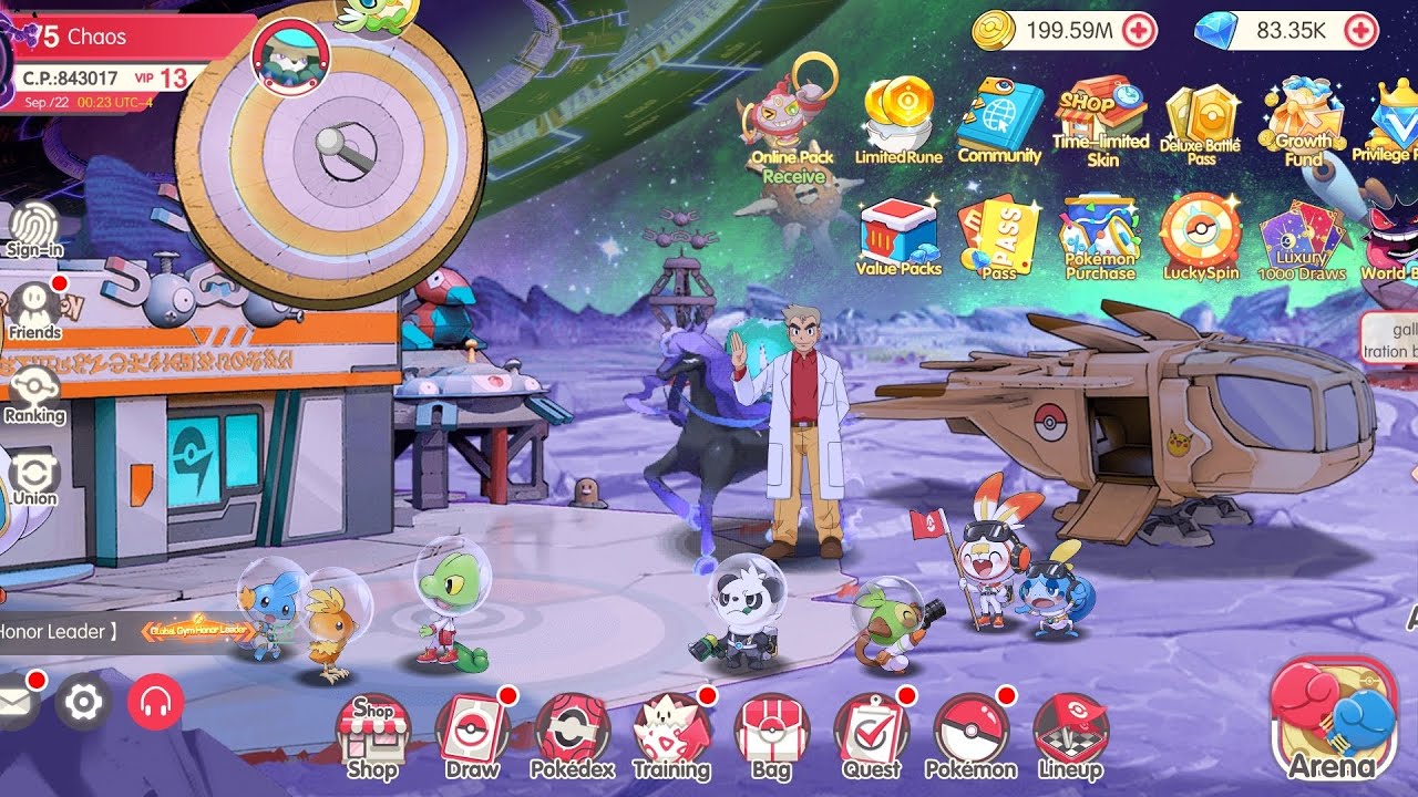 REVIEW AKUN CHAOS SERVER 2567 RISE OF ELF (3R) #1 