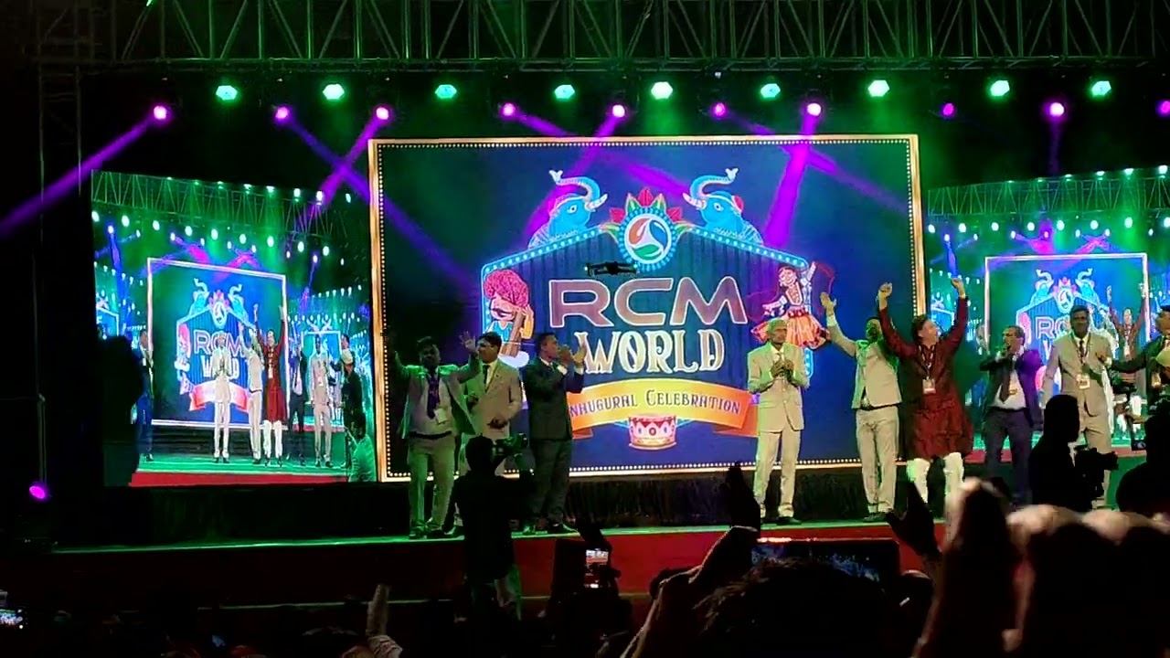 टीसी छाबड़ा जी का नया गाना #आरसीएम परिवारमें#खुशियां छाई है#