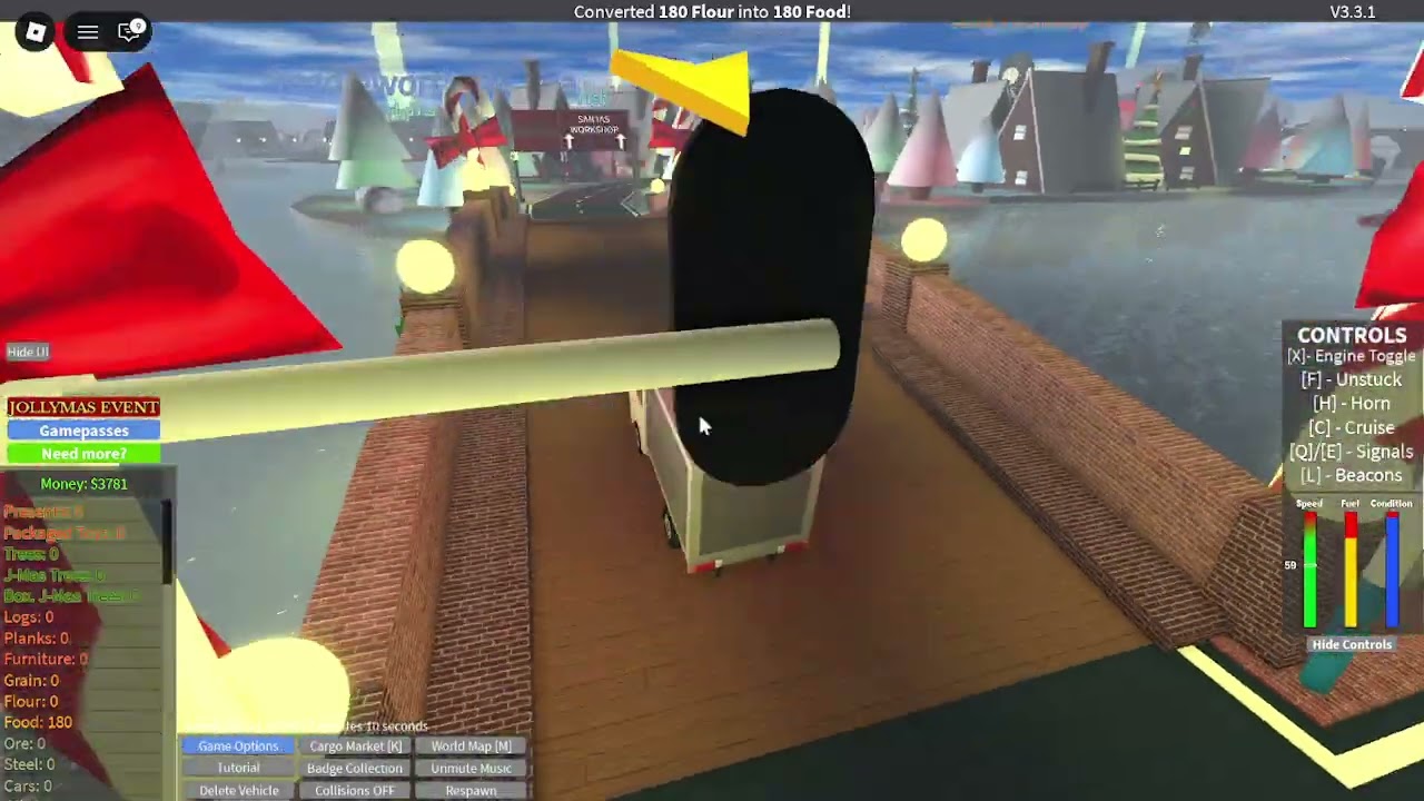Part 2 of 10 million: getting a le van
