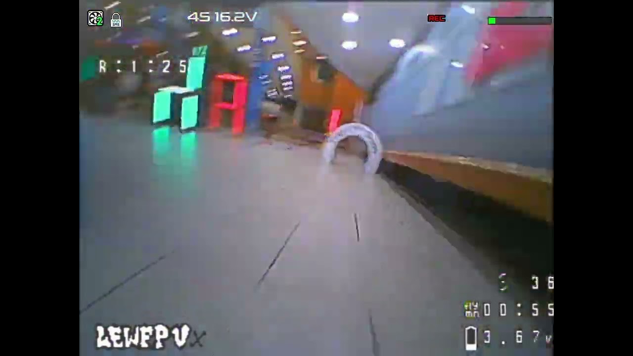 Tinydrones OE Cup XVI. 02/28/2026 - LEWFPV - 5. Place