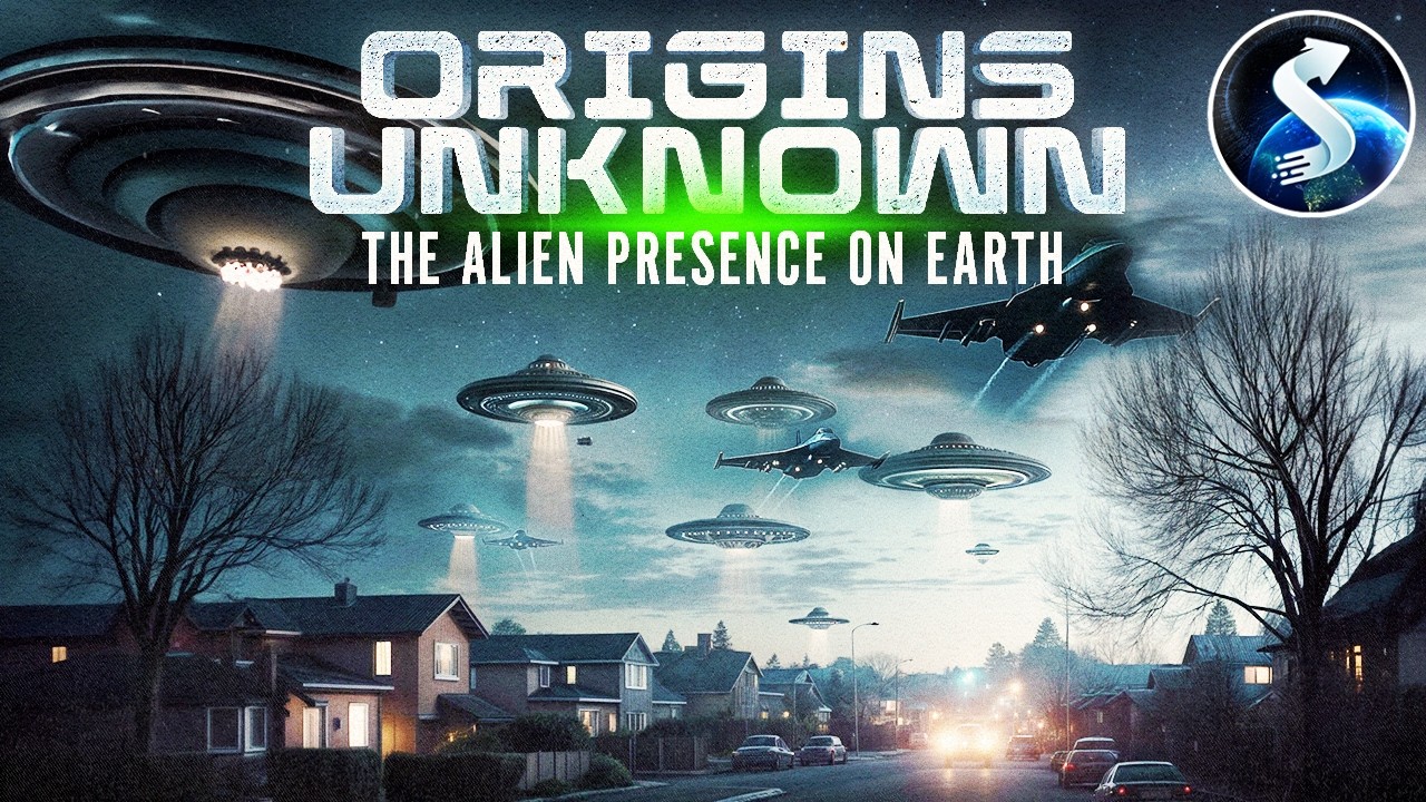 UFO Can&rsquo;t Be Ignored Anymore | Full Documentary | Origins Unknown: The Alien Presence on Earth