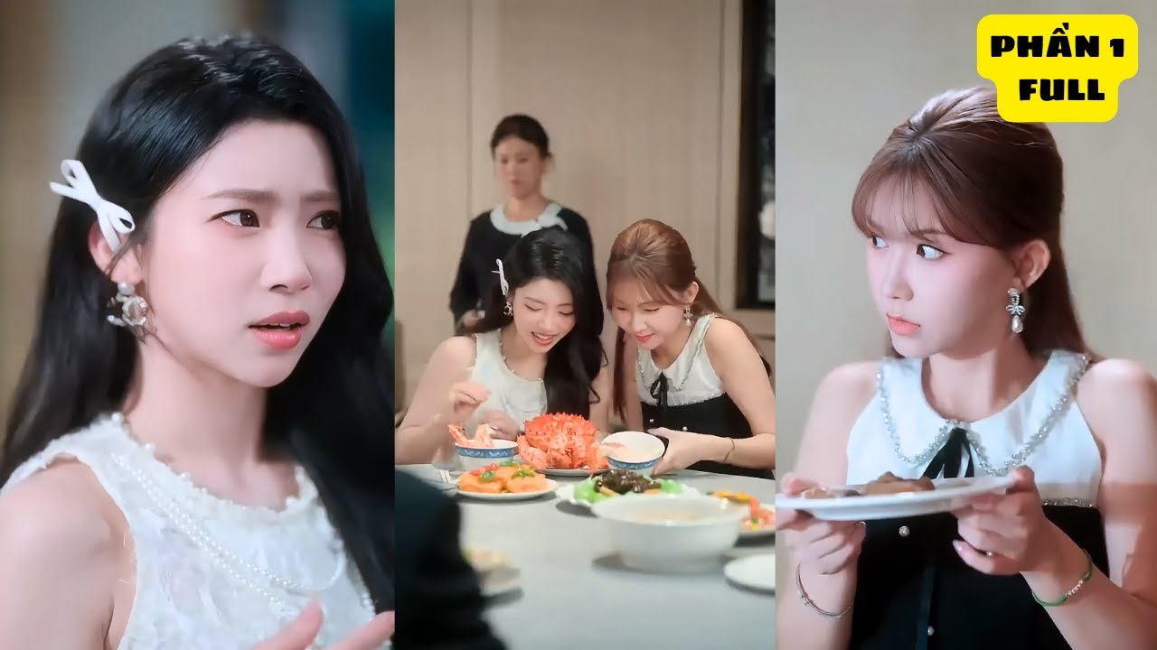 2 cô bạn thân xuyên thành nhân vật trong tiểu thuyết nên quyết tâm thay đổi số phận. Trọn bộ Phần 1
