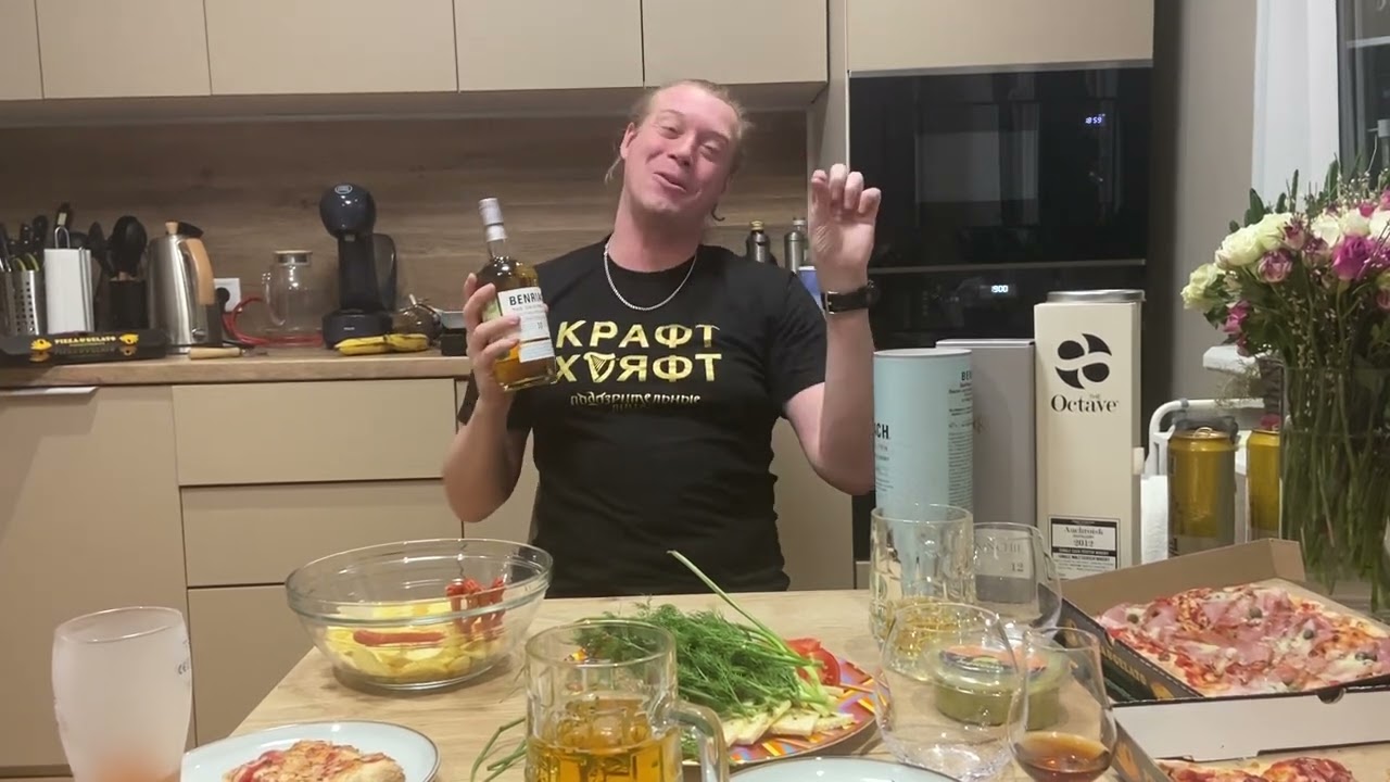 Benriach 10 original ten