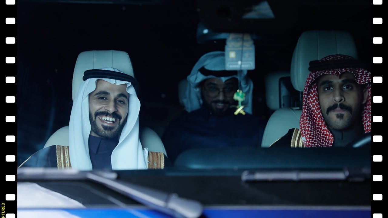 زواج الشاب / منادي فليح الحربي