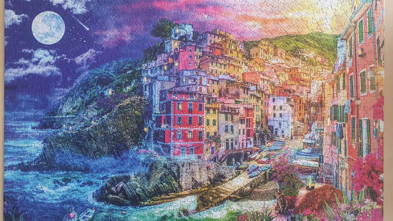 Magic Bay - 1000 Pieces