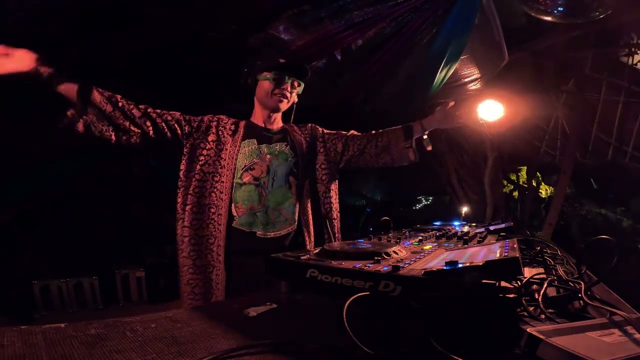 MONDY KILLZ DJ SET @ MUSHROOM VALLEY 2025