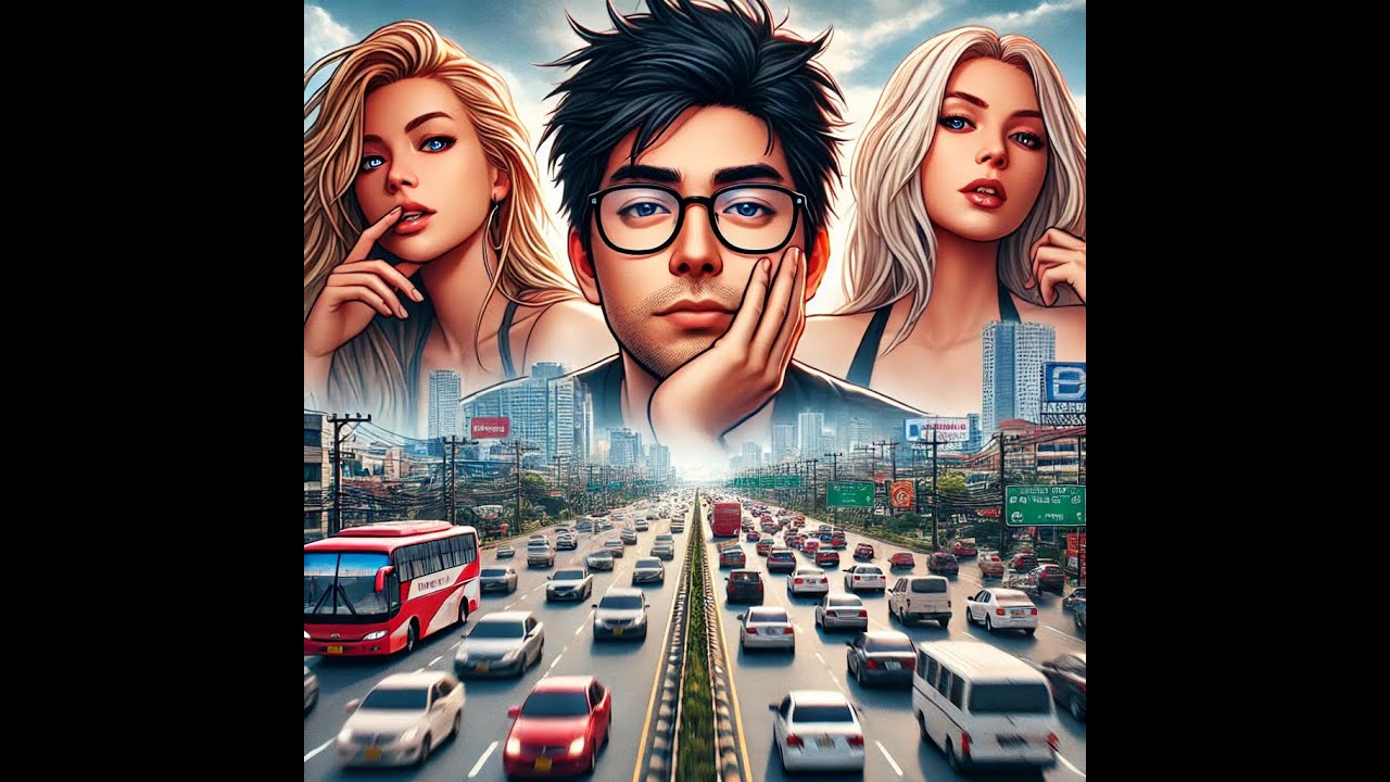 Greater Manila — Smooth Drive Kahit Rush Hour 250317234254