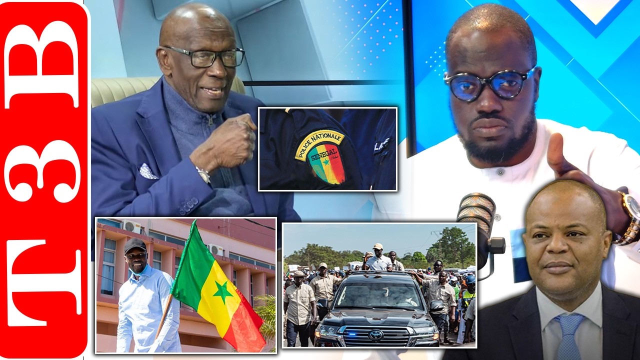🛑Doudou Wade s'annonce à la S.U. Sonko-Diomaye entre tournées politiques/économiques