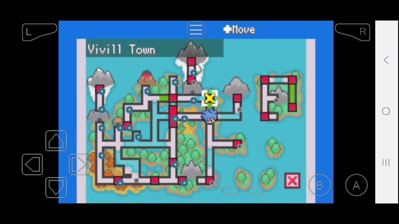 เรามาเล่นแล้วอยู่กันในเกม Pokemon Unbound #24