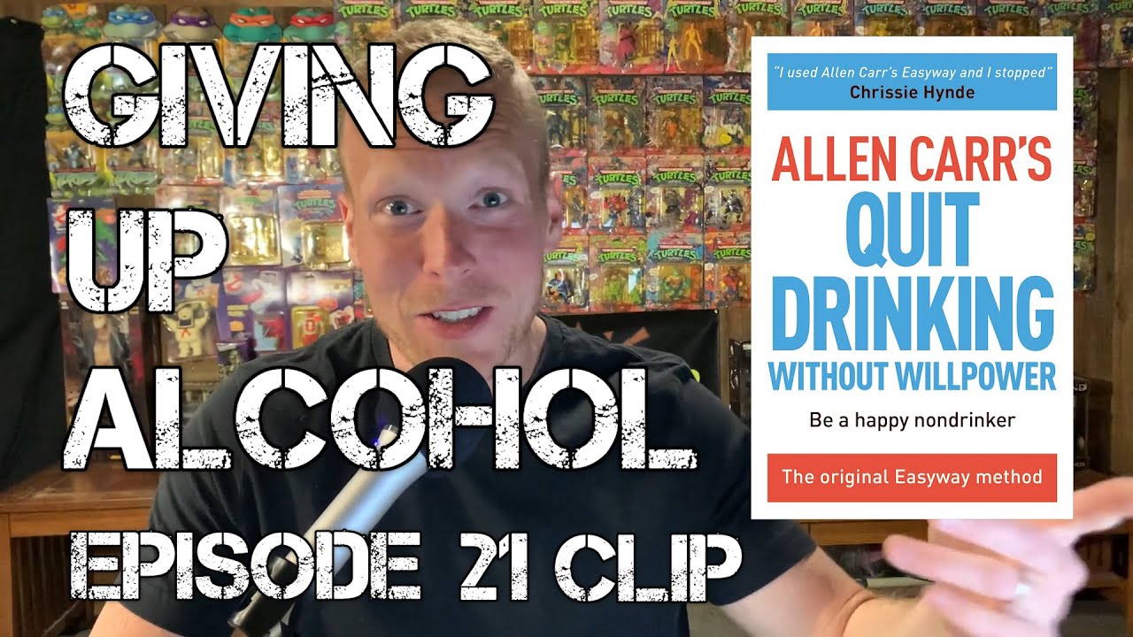 Why I Quit Drinking Alcohol During the COVID Pandemic - Wise Eats Podcast Clips (Episode 21)