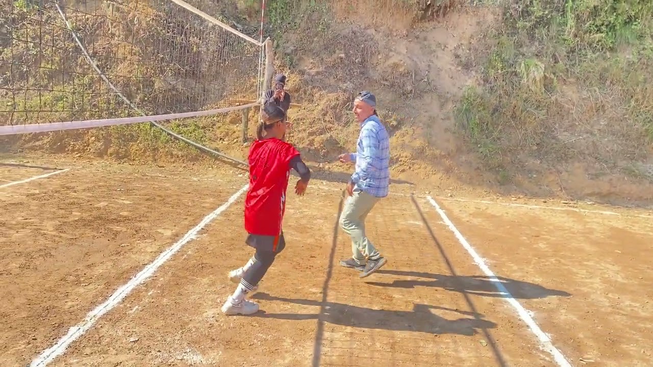 डान्स होस्त यस्तो! !  हामि चाहिँ हेरेको हेरै! !  