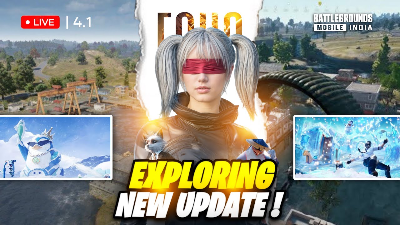 JOD GAMEPLAY | 4.1 UPDATE | ECHO I LIVE