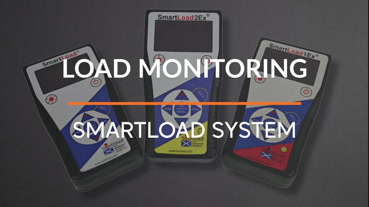 SmartLoad Load Monitoring System | Load Links, Load Shackles, Load Pins, and Silo Weighing