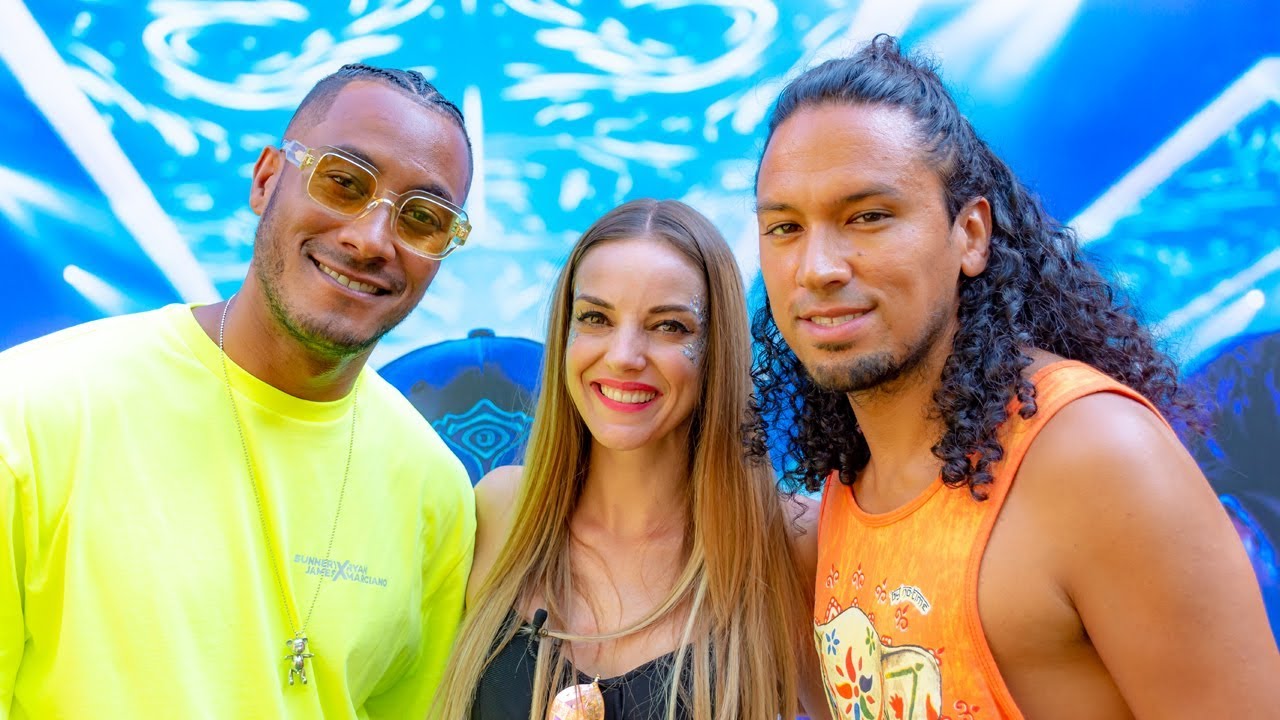 PONIENDO A PRUEBA A SUNNERY JAMES Y RYAN MARCIANO