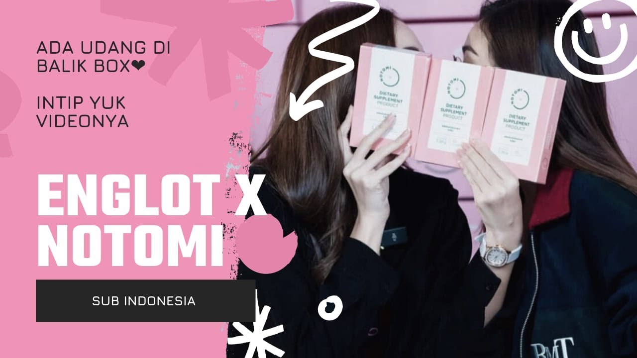 || ENGLOT || SUB INDO - Live Englot x Notomi || Lesbian Couple || Beauty Pageant -Eps 14