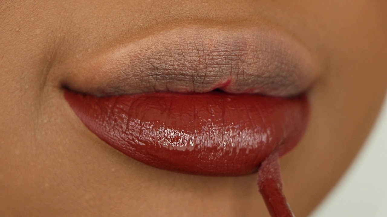 The Lip Bar's Savage Liquid Mate Lipstick