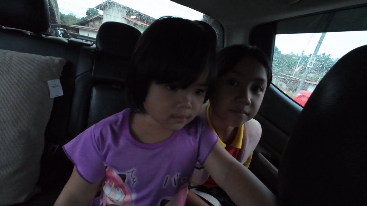 HANTAR SIS LUNDUN PERGI SEKOLAH // BUJANG SIGAT MEMBEBEL AWAL PAGI // 