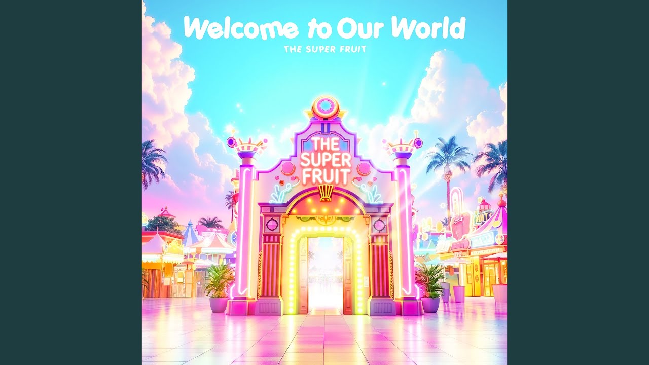 Welcome to Our World