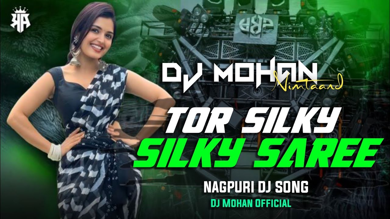 Silky Silky Saree🔥 New Nagpuri Dj Song 2026 😍🙈(Jharkhandi Style Mix) 💝❣️Dj Mohan Nimtand No.1🎧