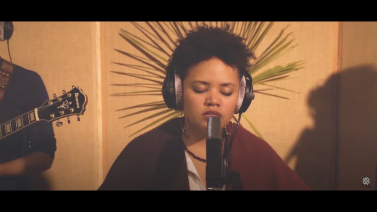 KOLINGA - Time feat. Booboo'zzz All Stars (Live Session)