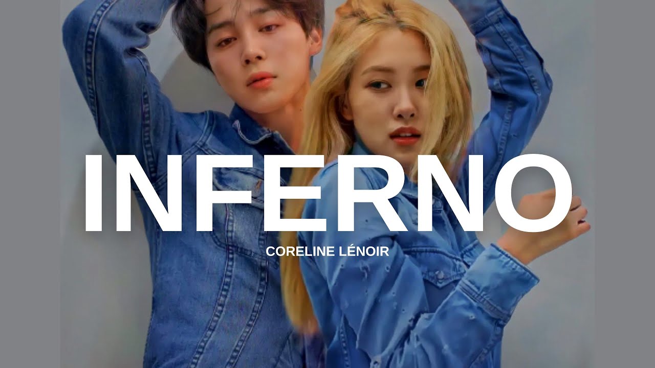 Jimin & Rosé - inferno [FMV]