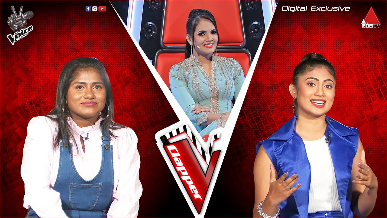 Jude Fernando  | After The Performance - V Clapper | Blind Auditions | The Voice Sri Lanka S2