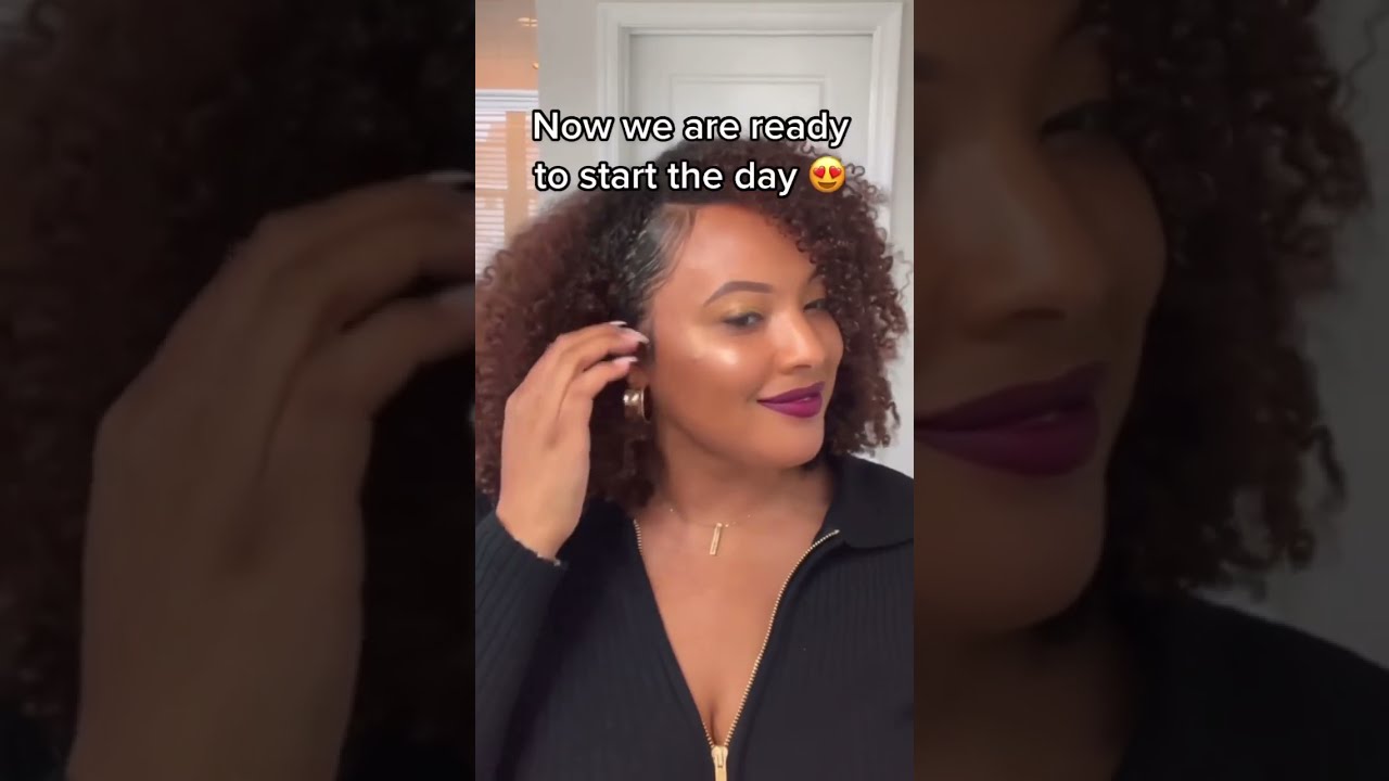 4 Tips to Refresh your Wash and Go and Make Your Style Last 🤍