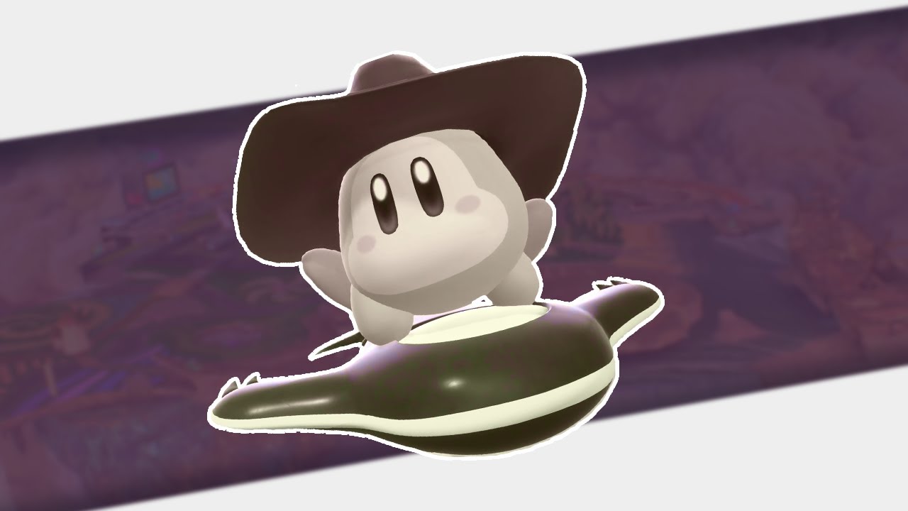 Kirby Air Riders: City Fiends