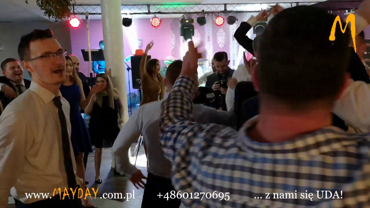 MAYDAY Wesele na rockowo  Joan Jett I Love Rock'n'roll cover