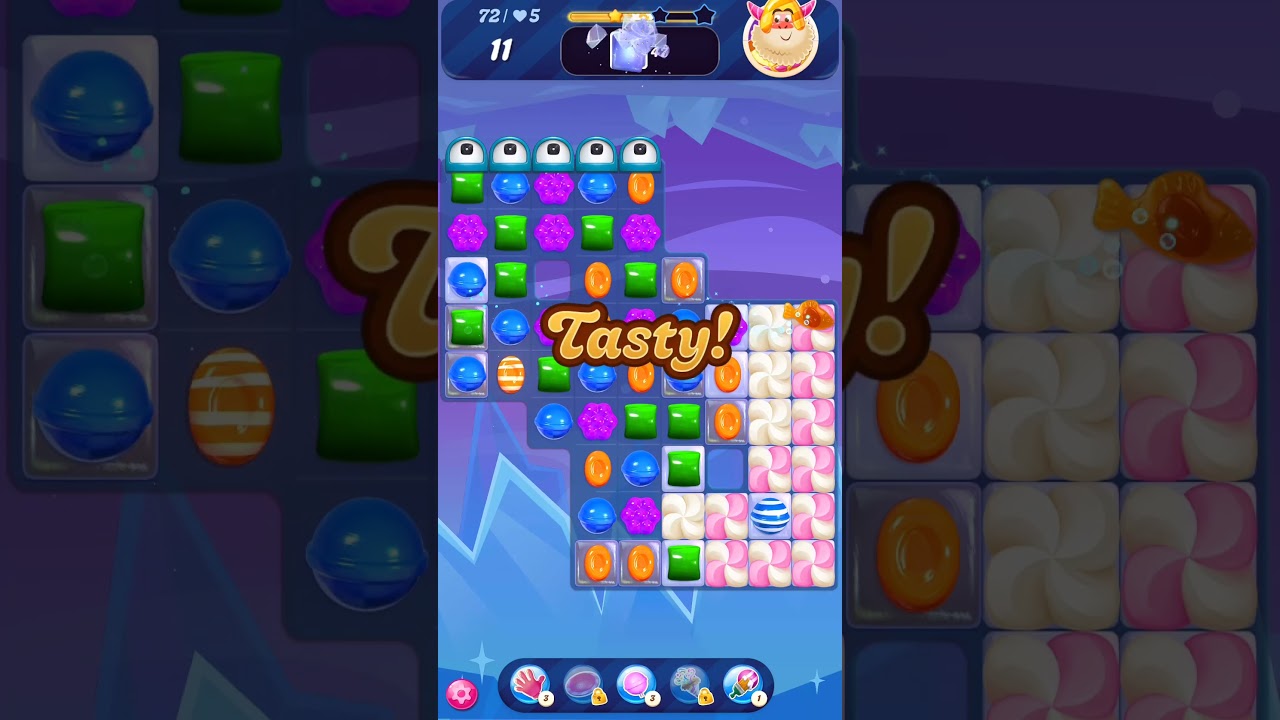 Candy Crush Saga 