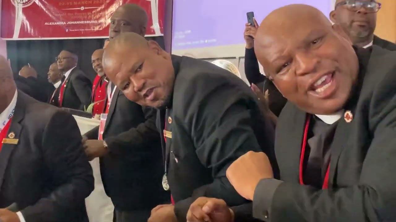 Central District YMG Convention 2023 ~ Phaya Ezinkwenkwezini Xhosa 14