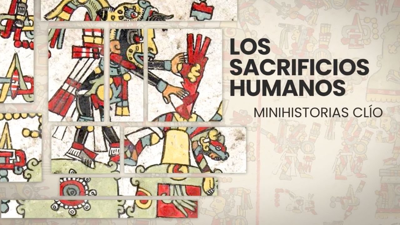 Minihistoria: Los sacrificios humanos