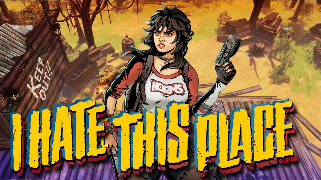 This is a place I wish not to be.