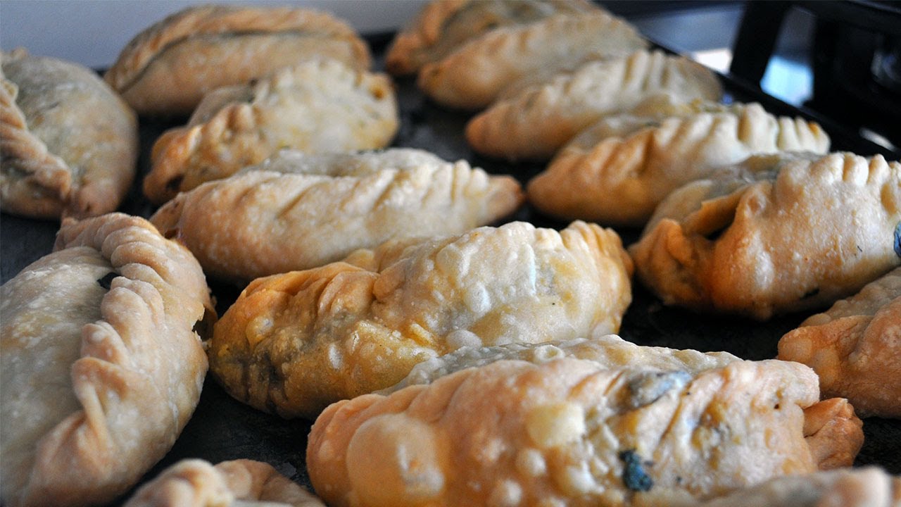 Cocarrois de Verdura | Recetas Mallorquinas