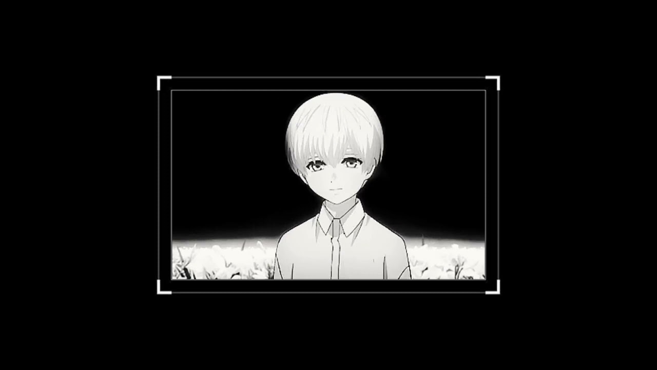 Tokyo Ghoul:re Ending - Half [ 𝕤𝕝𝕠𝕨𝕖𝕕 + 𝕣𝕖𝕧𝕖𝕣𝕓 ]