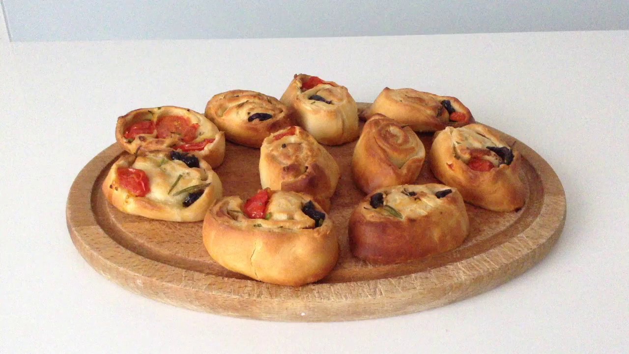 Olive Rolls