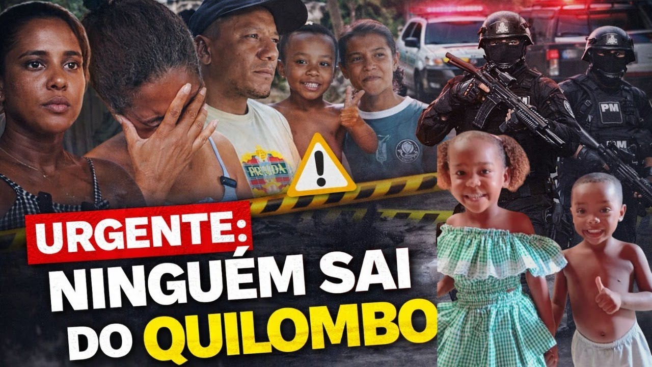 CASO BACABAL! POLICIA DETERMINA...
