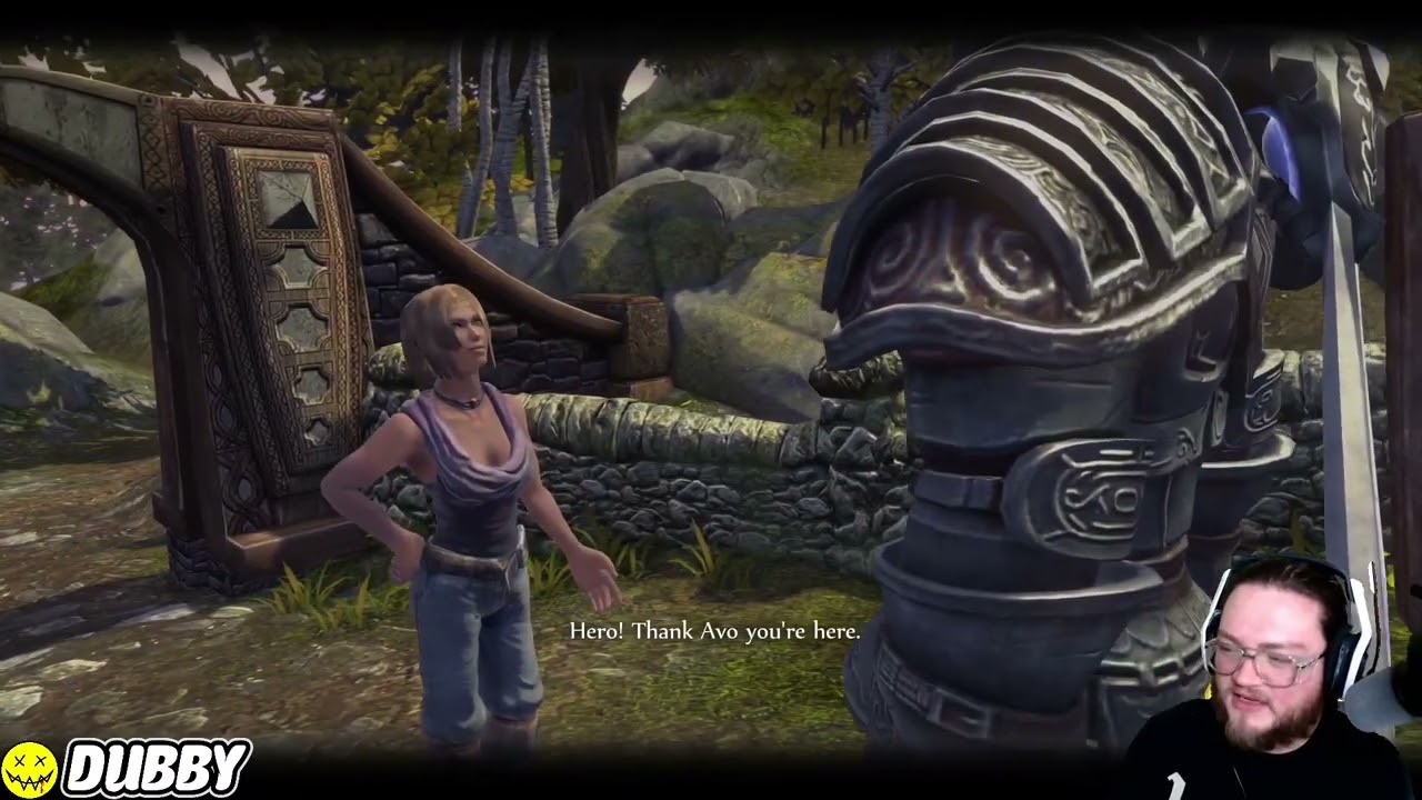 Fable Anniversary play through part 3