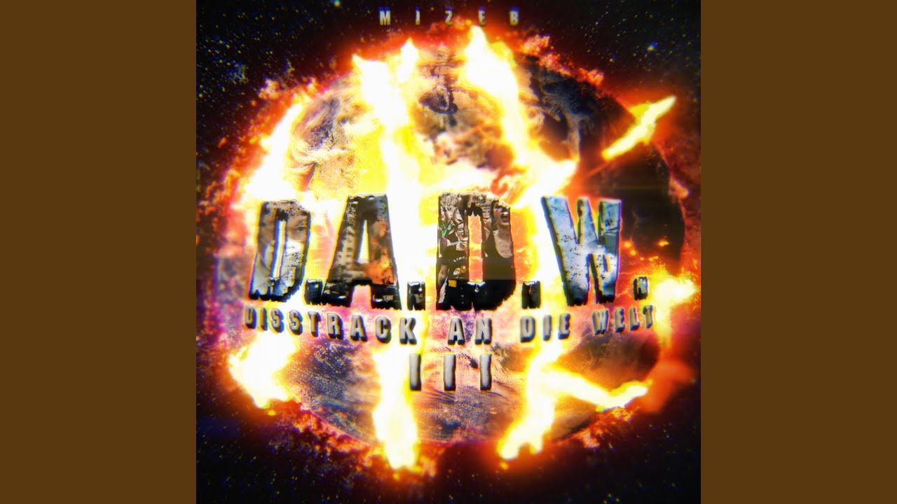 Disstrack an die Welt 3