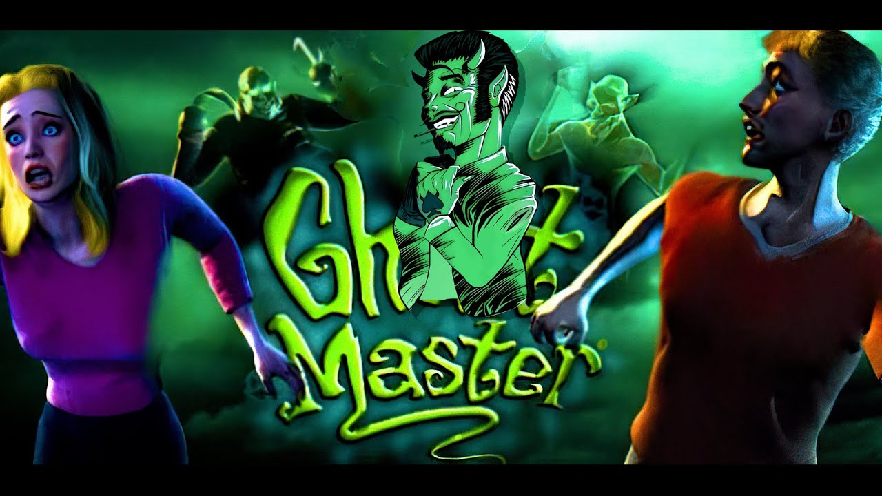 Ghost Master Recenzja | Strasznie Dobra Gra!™