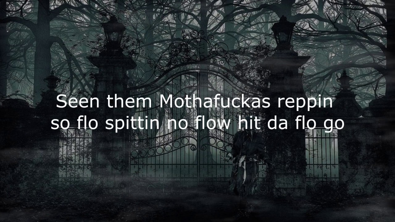 GHOSTEMANE - CALIGULA (LYRICS)