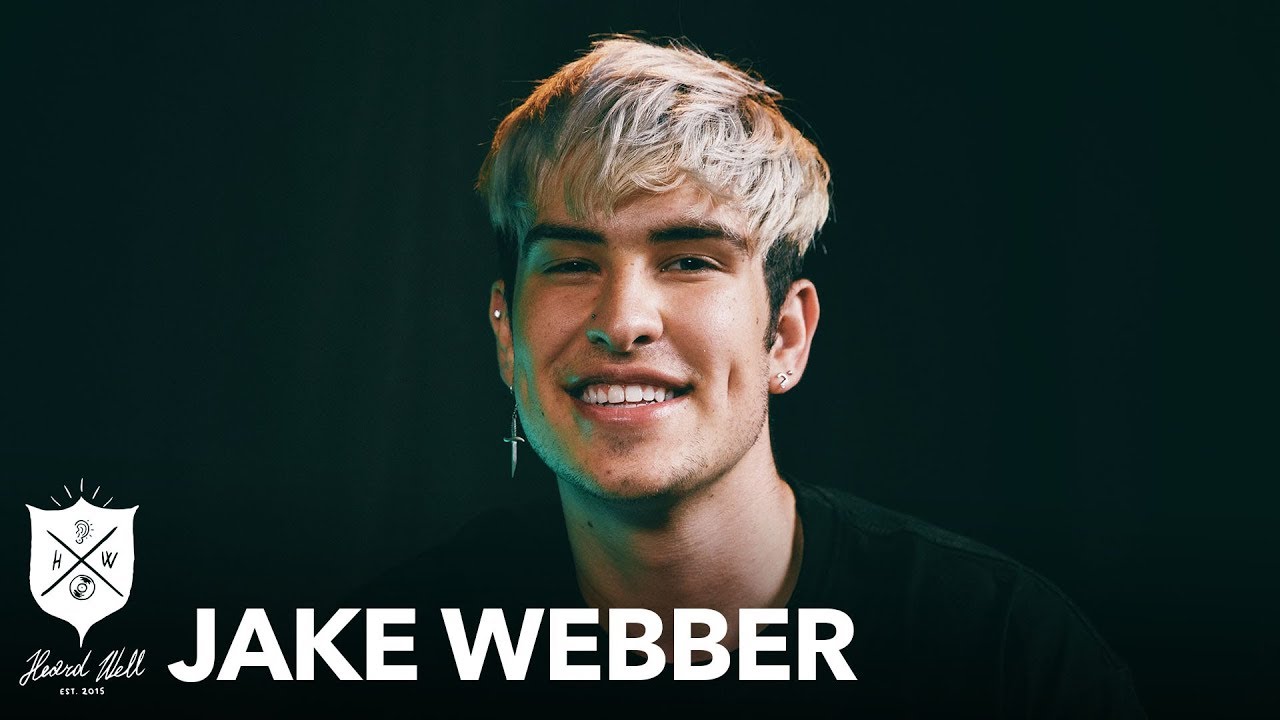 Jake Webber - Meeting Sam & Colby For The First Time When I Was 15.. (Hilarious) | Heard Well