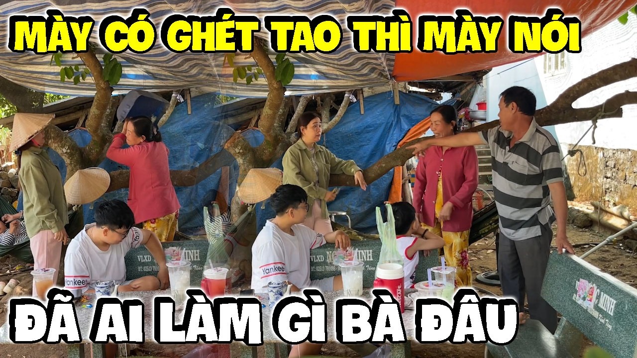 Linh Ế Mới Đầu Năm Đã Bị Dì Hương Chửi Tới Tấp...