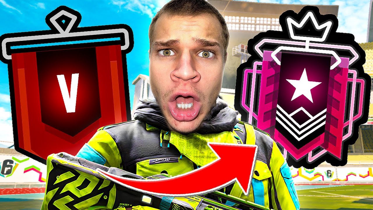 Copper to Champion Episode 2 (Rainbow Six Siege)