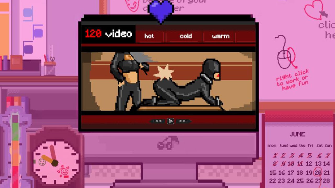 WATCHING PORN AT WORK! || NSFW: Not a Simulator for Working