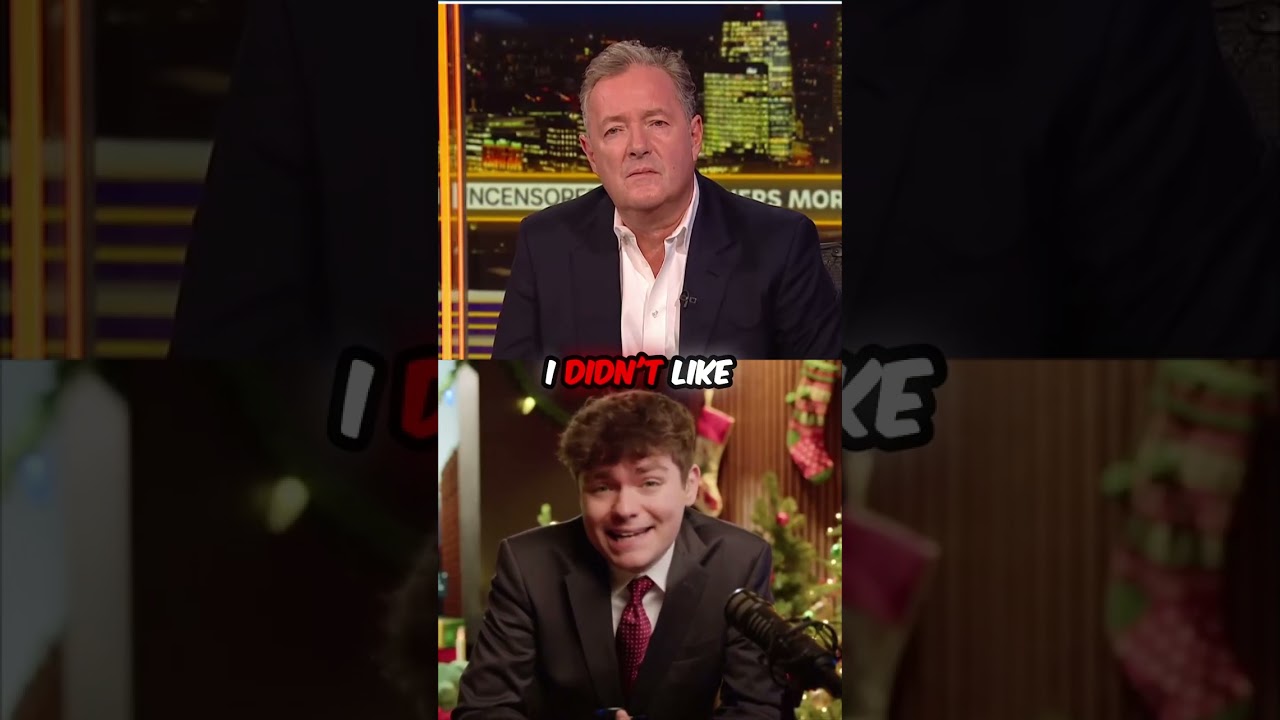 The Moment the News Dropped: A Rival's Shocking Reaction to Charlie Kirk's Assassination.