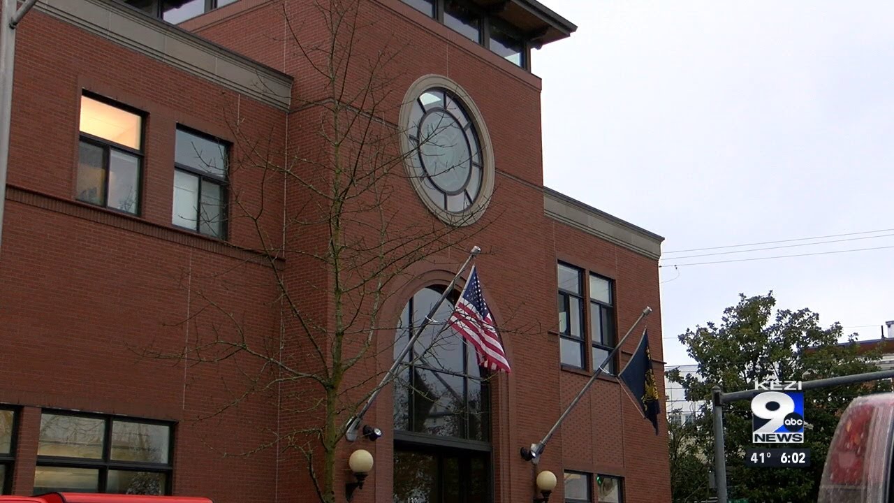 Eugene Springfield Fire prepares for University District Hospital Emergency Department to close