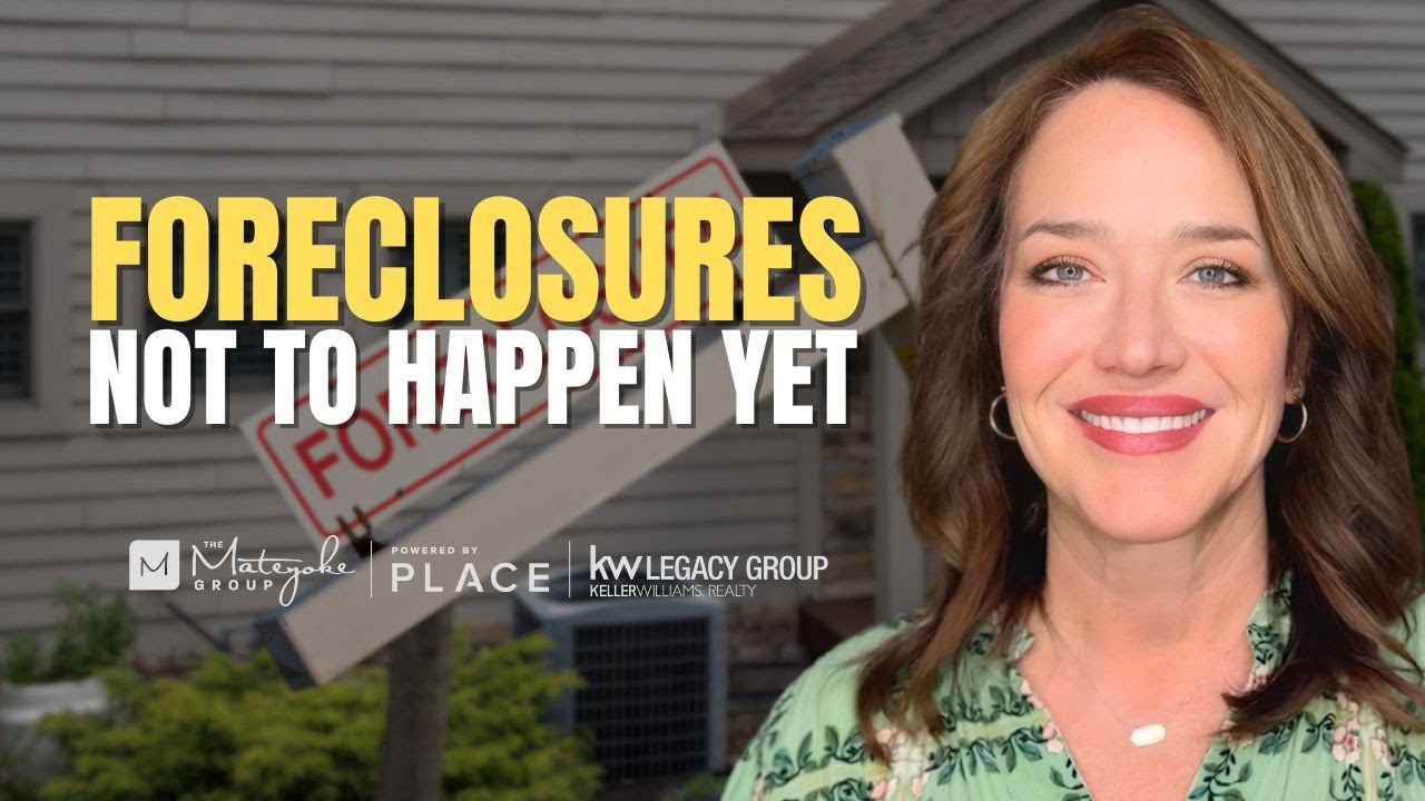 Understanding the Current Foreclosure Market